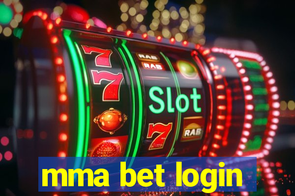 mma bet login